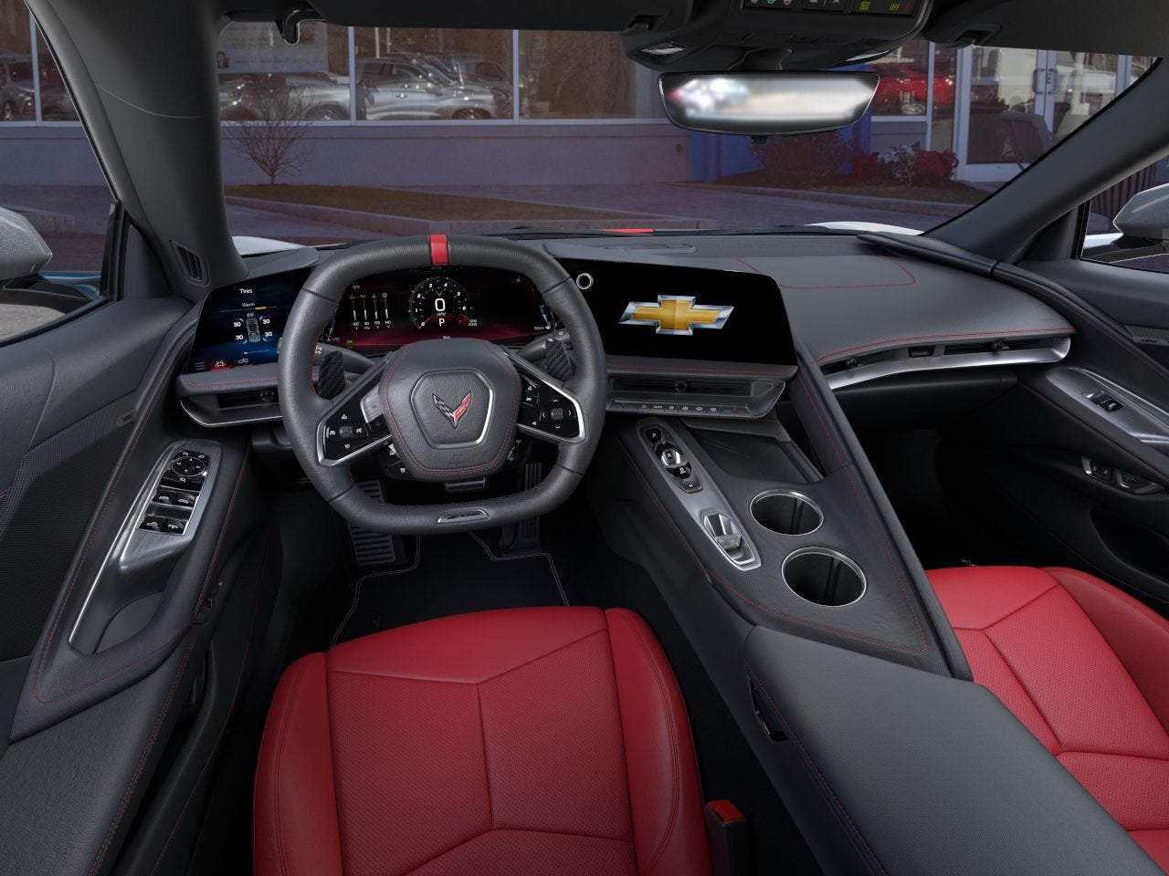2026 Chevrolet Corvette Z06 1LZ