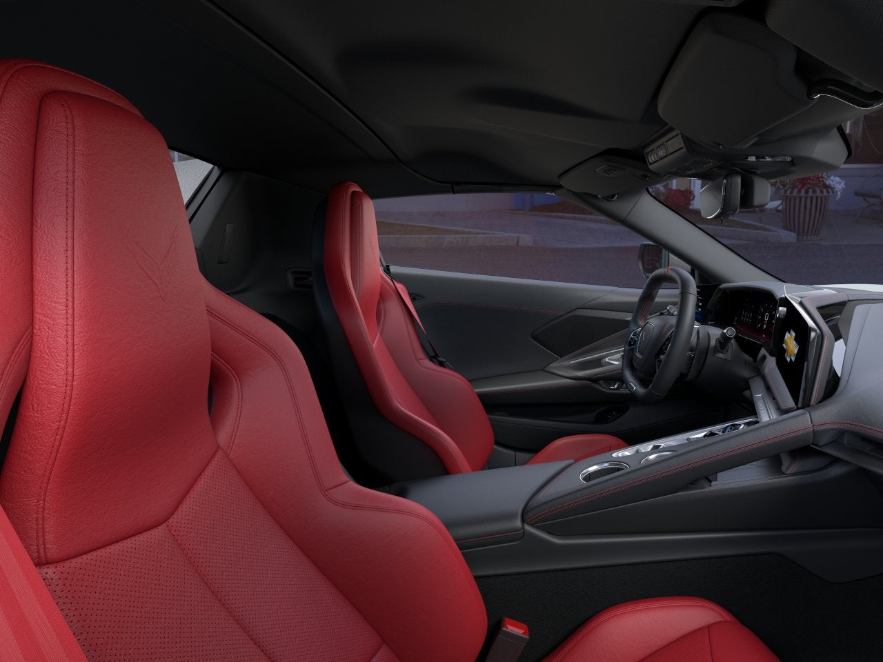 2026 Chevrolet Corvette Z06 1LZ