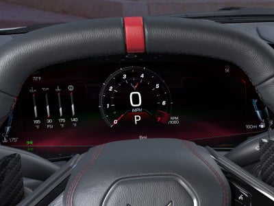 2026 Chevrolet Corvette Z06 1LZ