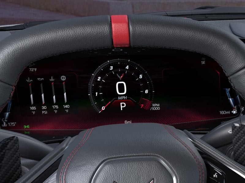 2026 Chevrolet Corvette Z06 1LZ
