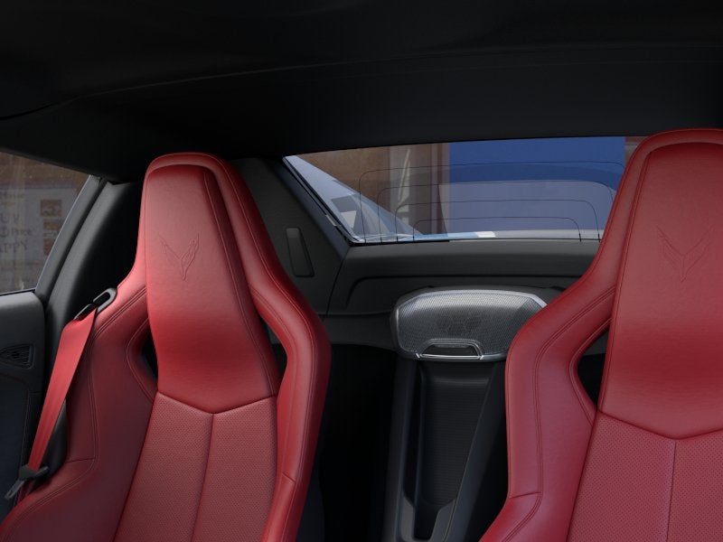 2026 Chevrolet Corvette Z06 1LZ