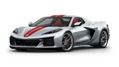 2026 Chevrolet Corvette Z06 1LZ