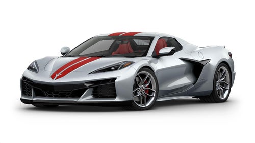 2026 Chevrolet Corvette Z06 1LZ