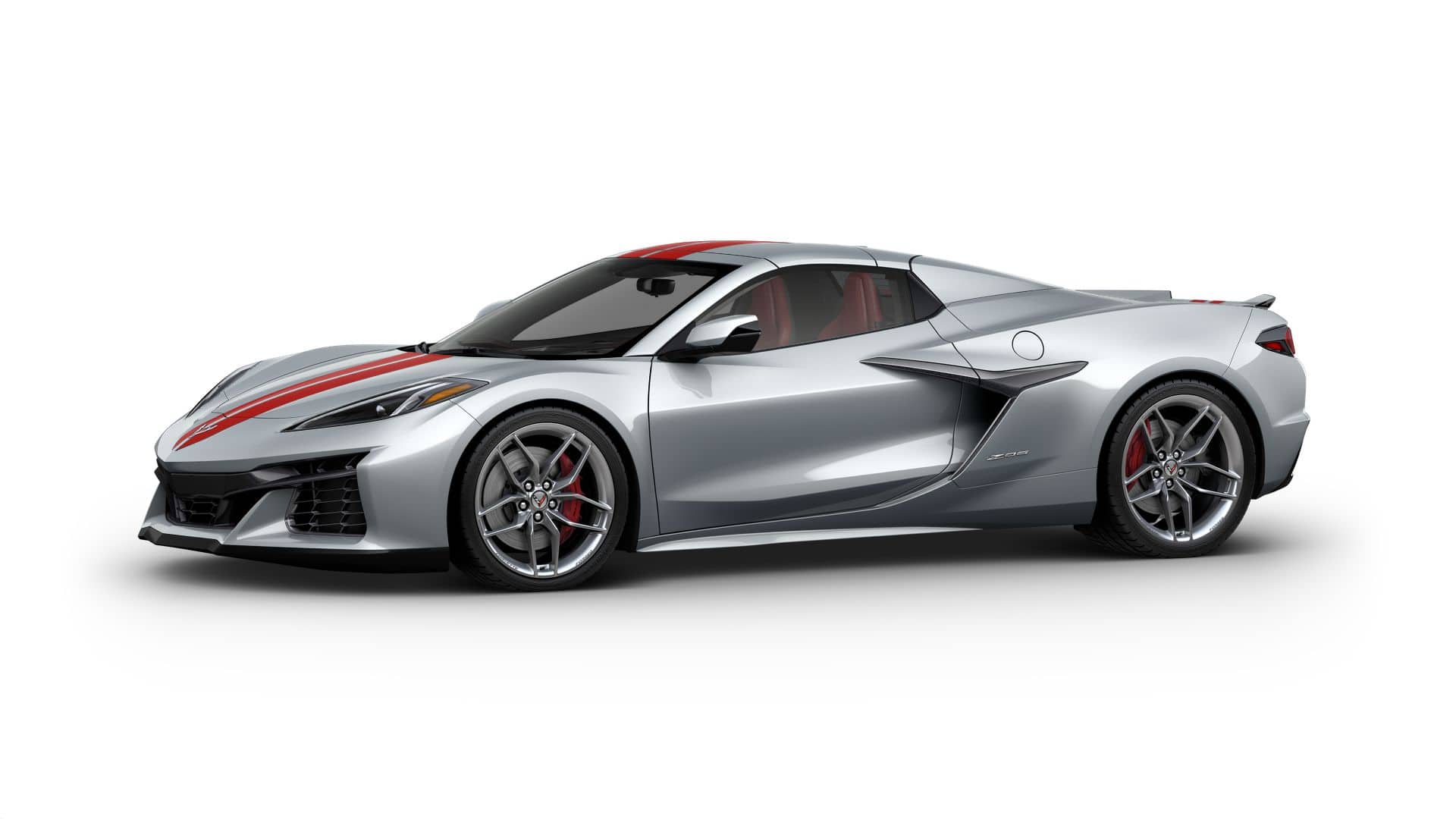 2026 Chevrolet Corvette Z06 1LZ