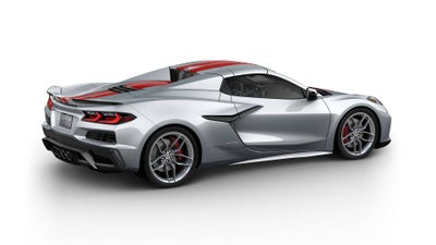 2026 Chevrolet Corvette Z06 1LZ