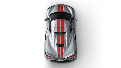 2026 Chevrolet Corvette Z06 1LZ