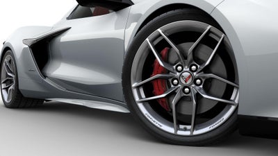 2026 Chevrolet Corvette Z06 1LZ