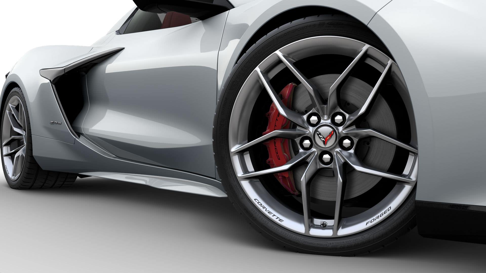 2026 Chevrolet Corvette Z06 1LZ