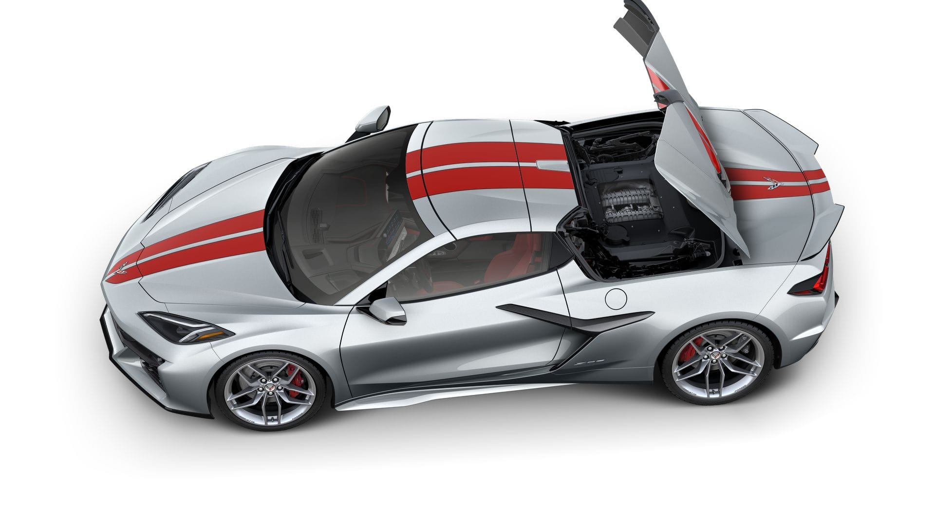 2026 Chevrolet Corvette Z06 1LZ