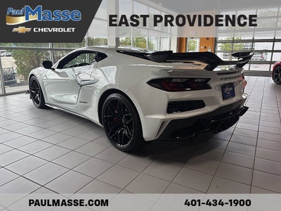2023 Chevrolet Corvette Z06 Z06 Coupe 2LZ