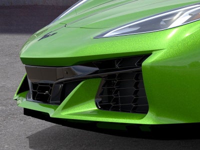 2026 Chevrolet Corvette Z06 2LZ