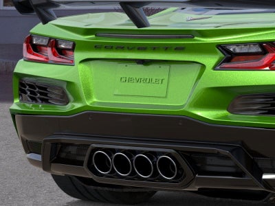 2026 Chevrolet Corvette Z06 2LZ
