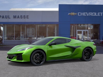 2026 Chevrolet Corvette Z06 2LZ