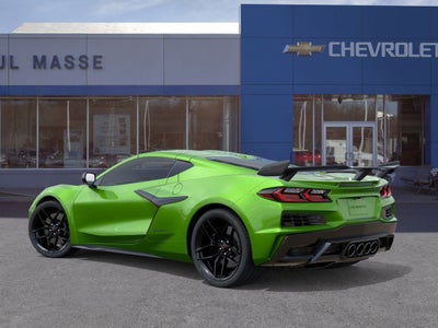 2026 Chevrolet Corvette Z06 2LZ