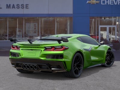 2026 Chevrolet Corvette Z06 2LZ