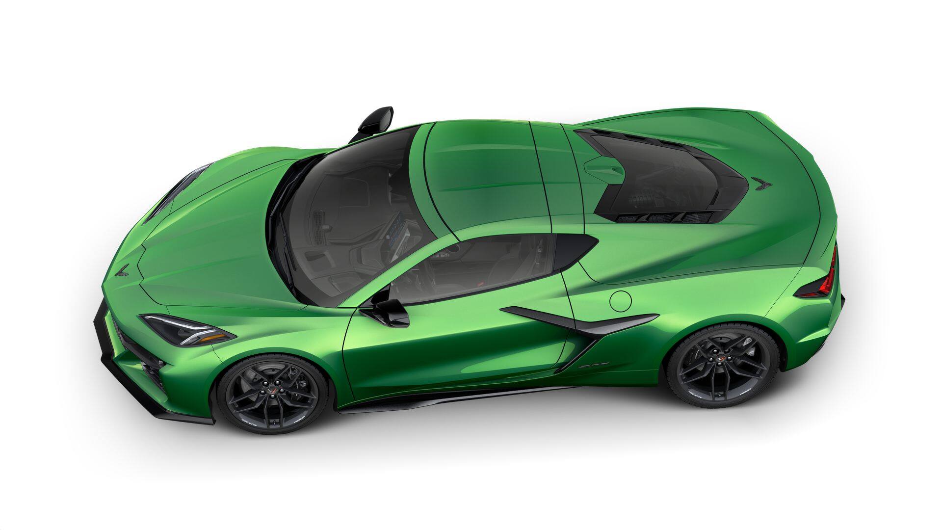 2026 Chevrolet Corvette Z06 2LZ