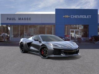 2027 Chevrolet Corvette Z06 2LZ