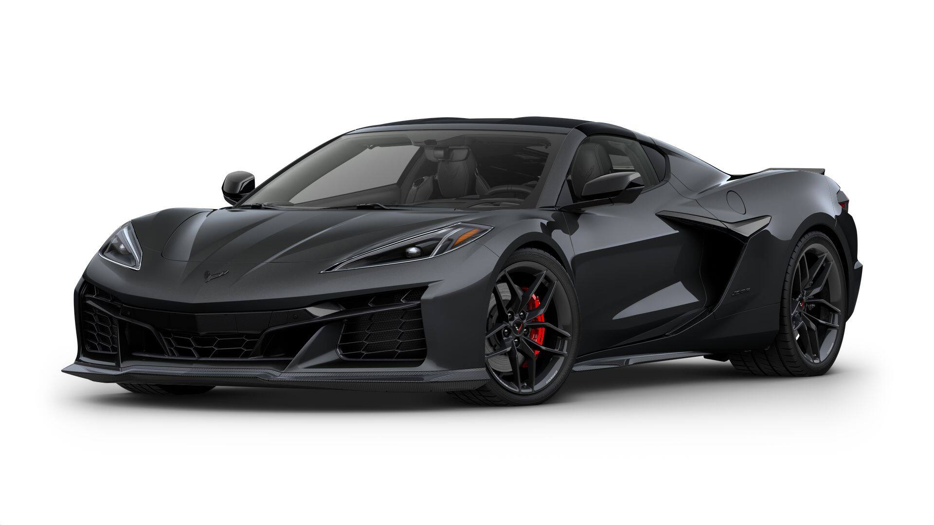 2027 Chevrolet Corvette Z06 2LZ