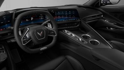 2027 Chevrolet Corvette Z06 2LZ