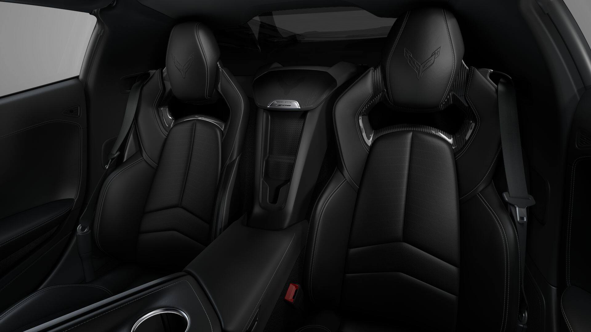 2027 Chevrolet Corvette Z06 2LZ