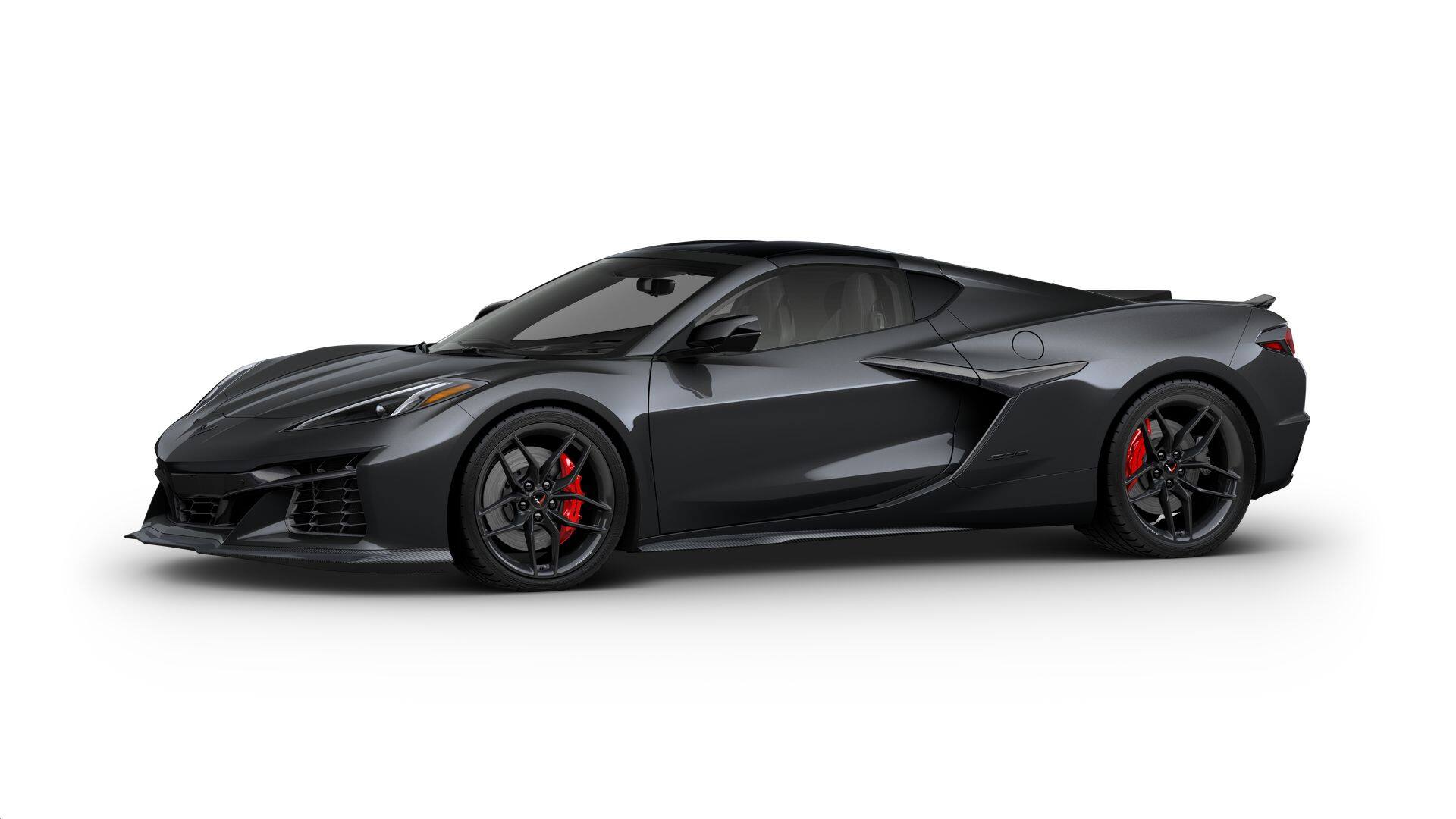 2027 Chevrolet Corvette Z06 2LZ