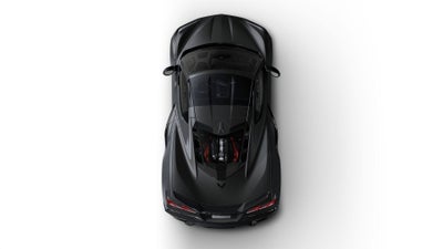 2027 Chevrolet Corvette Z06 2LZ
