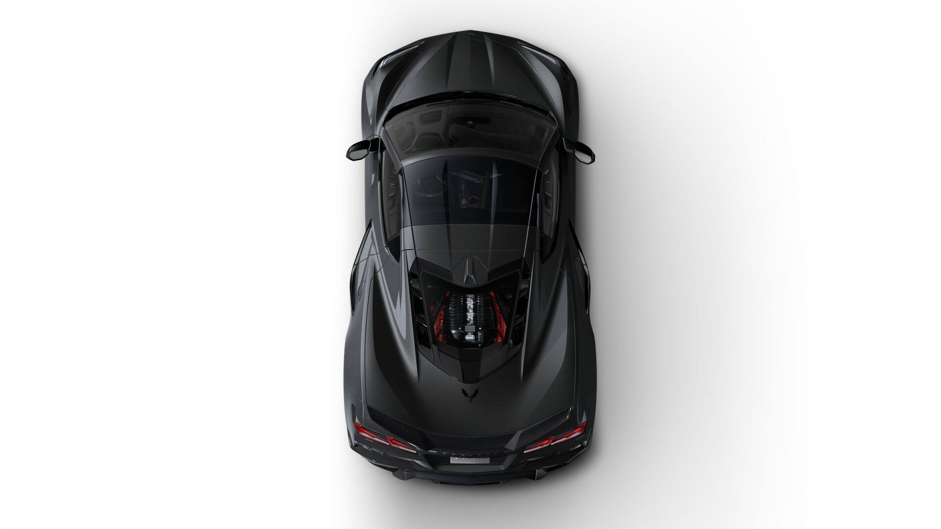 2027 Chevrolet Corvette Z06 2LZ