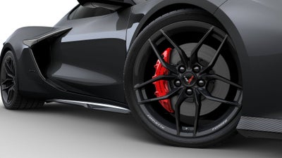 2027 Chevrolet Corvette Z06 2LZ