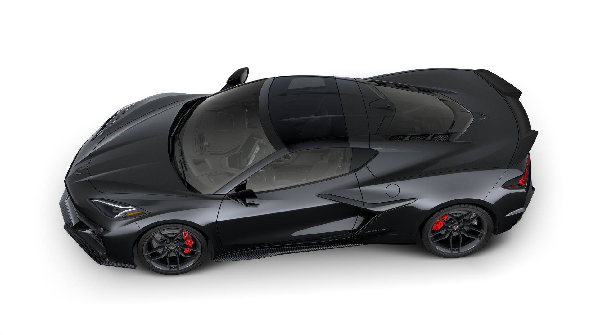 2027 Chevrolet Corvette Z06 2LZ