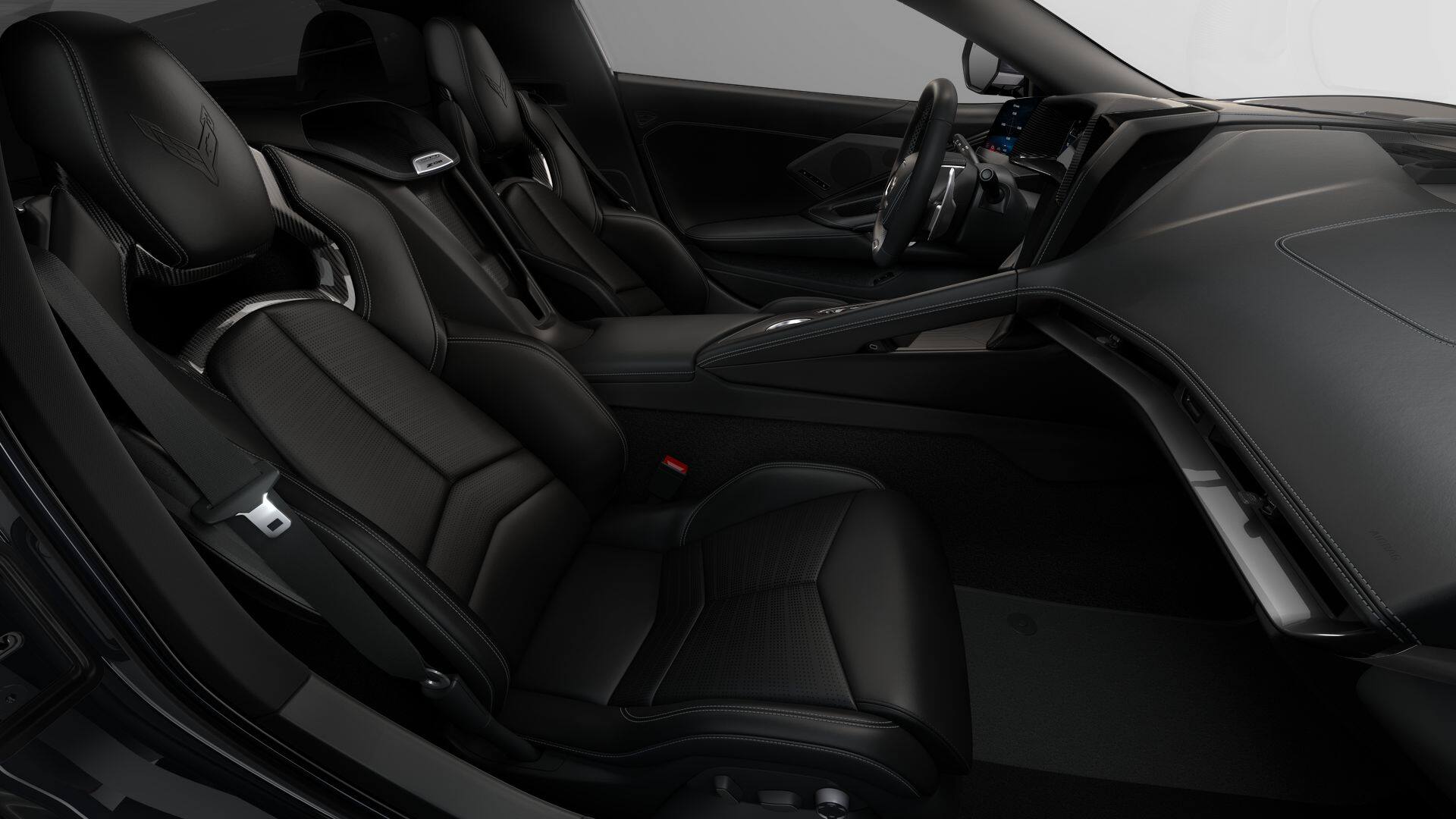 2027 Chevrolet Corvette Z06 2LZ