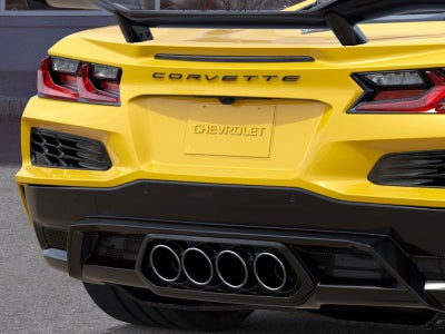 2026 Chevrolet Corvette Z06 3LZ