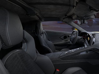 2026 Chevrolet Corvette Z06 3LZ