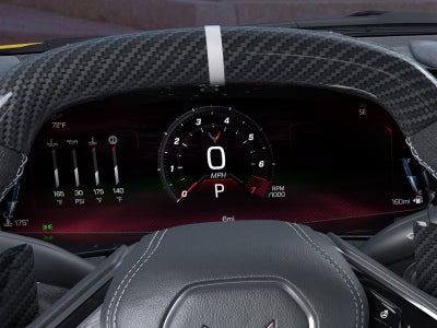 2026 Chevrolet Corvette Z06 3LZ