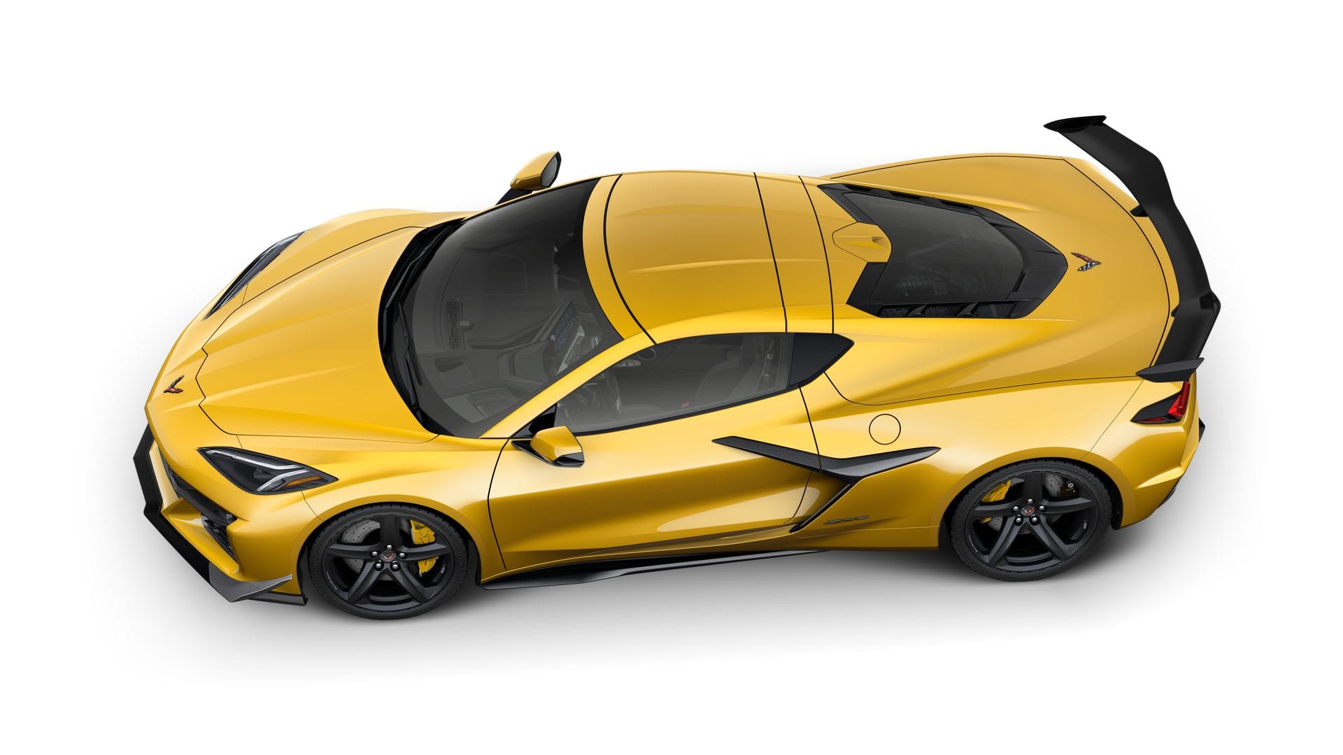 2026 Chevrolet Corvette Z06 3LZ