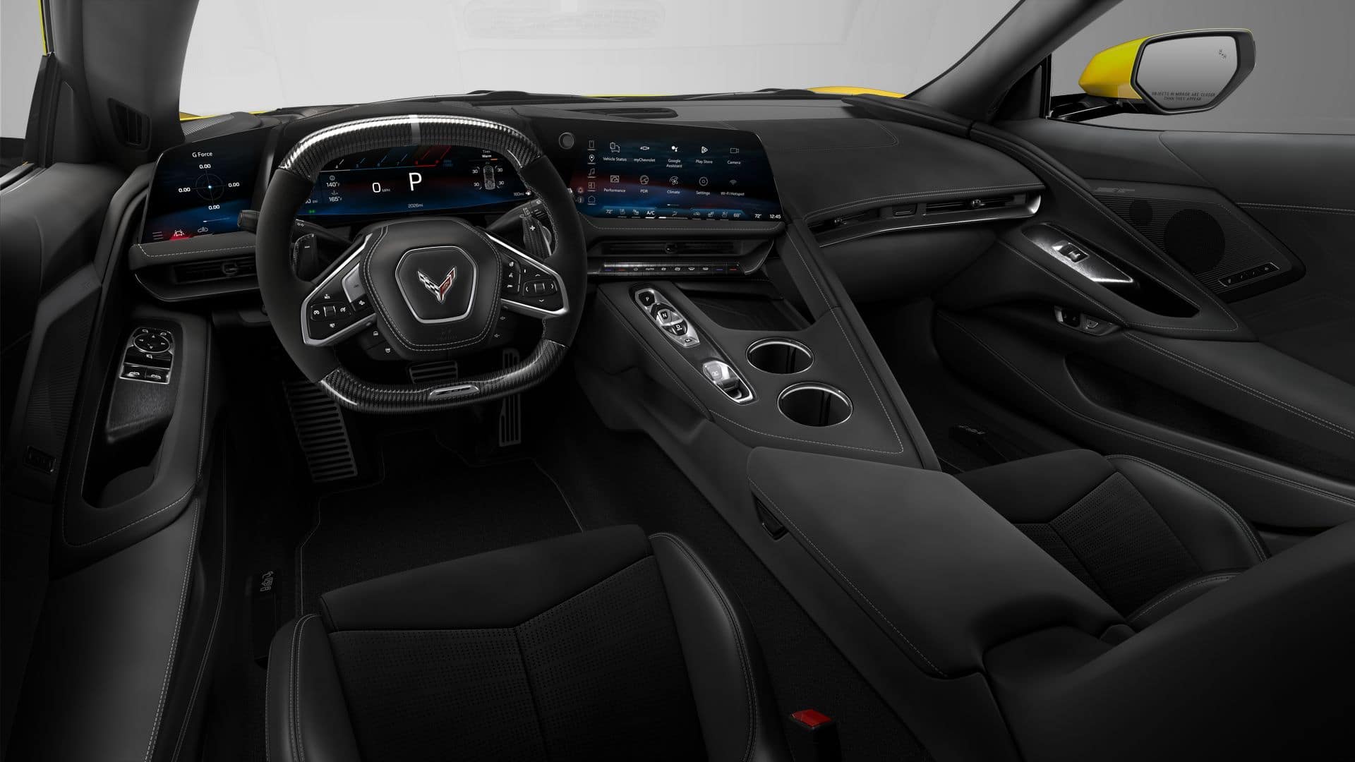 2026 Chevrolet Corvette Z06 3LZ