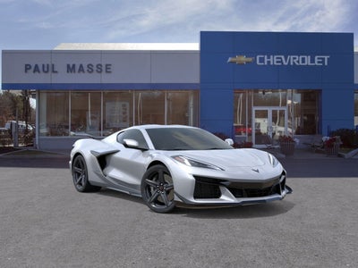 2026 Chevrolet Corvette Z06 3LZ