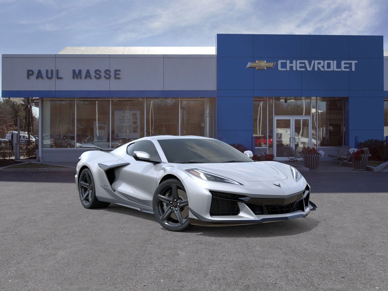 2026 Chevrolet Corvette Z06 3LZ