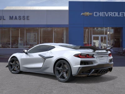 2026 Chevrolet Corvette Z06 3LZ