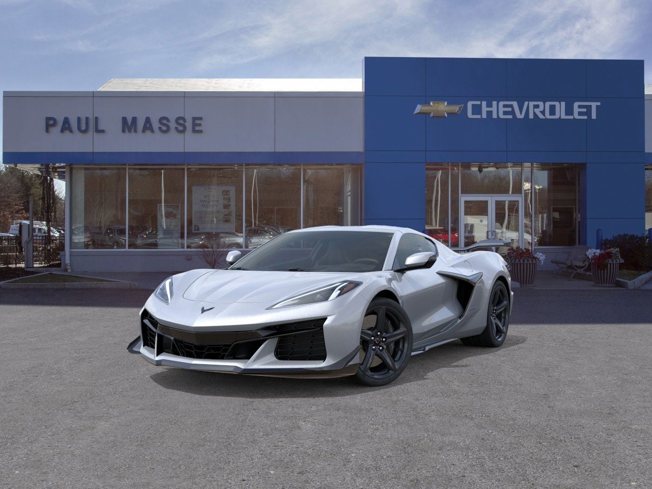 2026 Chevrolet Corvette Z06 3LZ