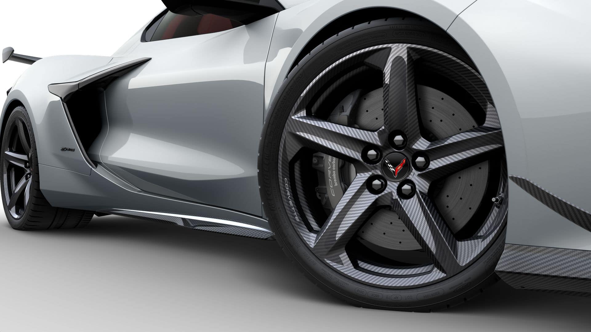 2026 Chevrolet Corvette Z06 3LZ