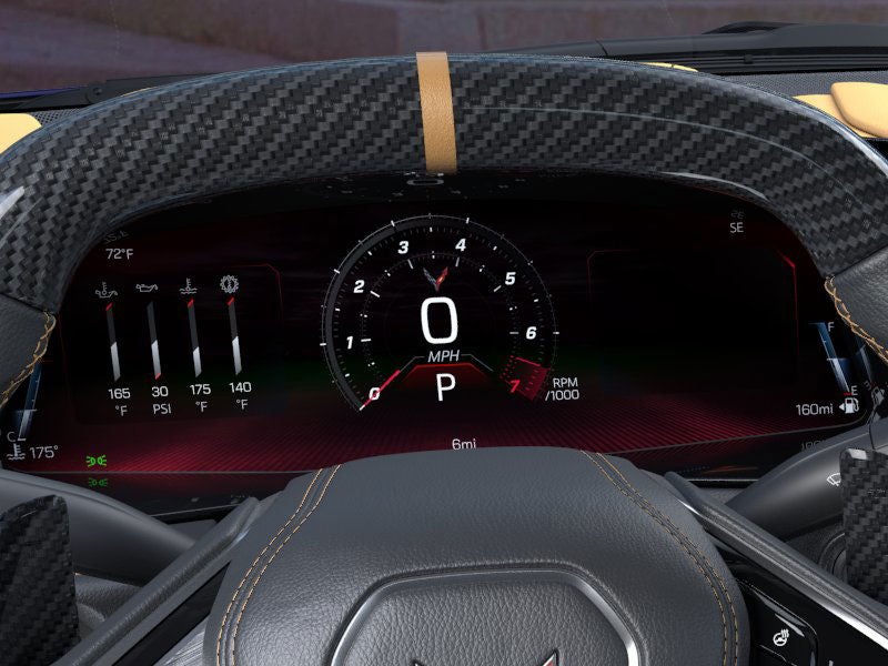 2026 Chevrolet Corvette Z06 3LZ