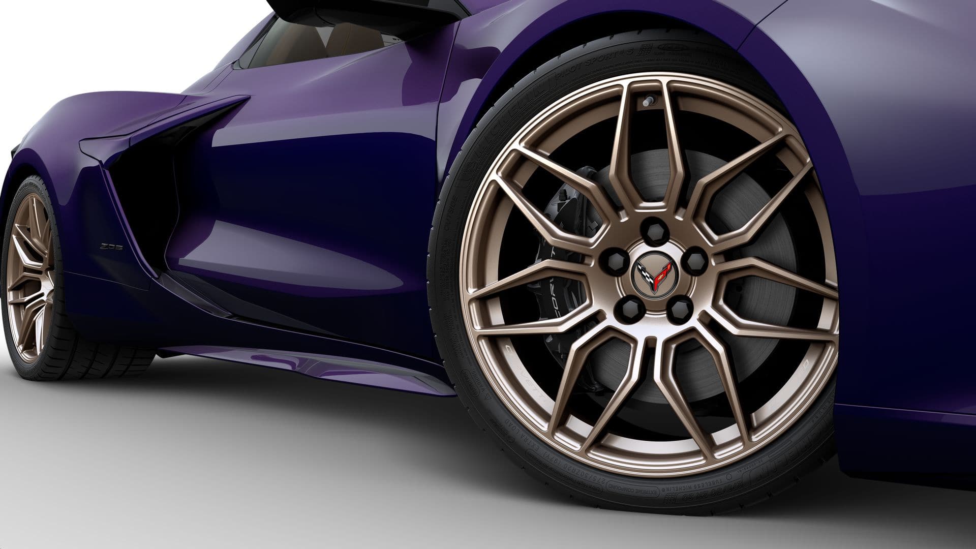 2026 Chevrolet Corvette Z06 3LZ