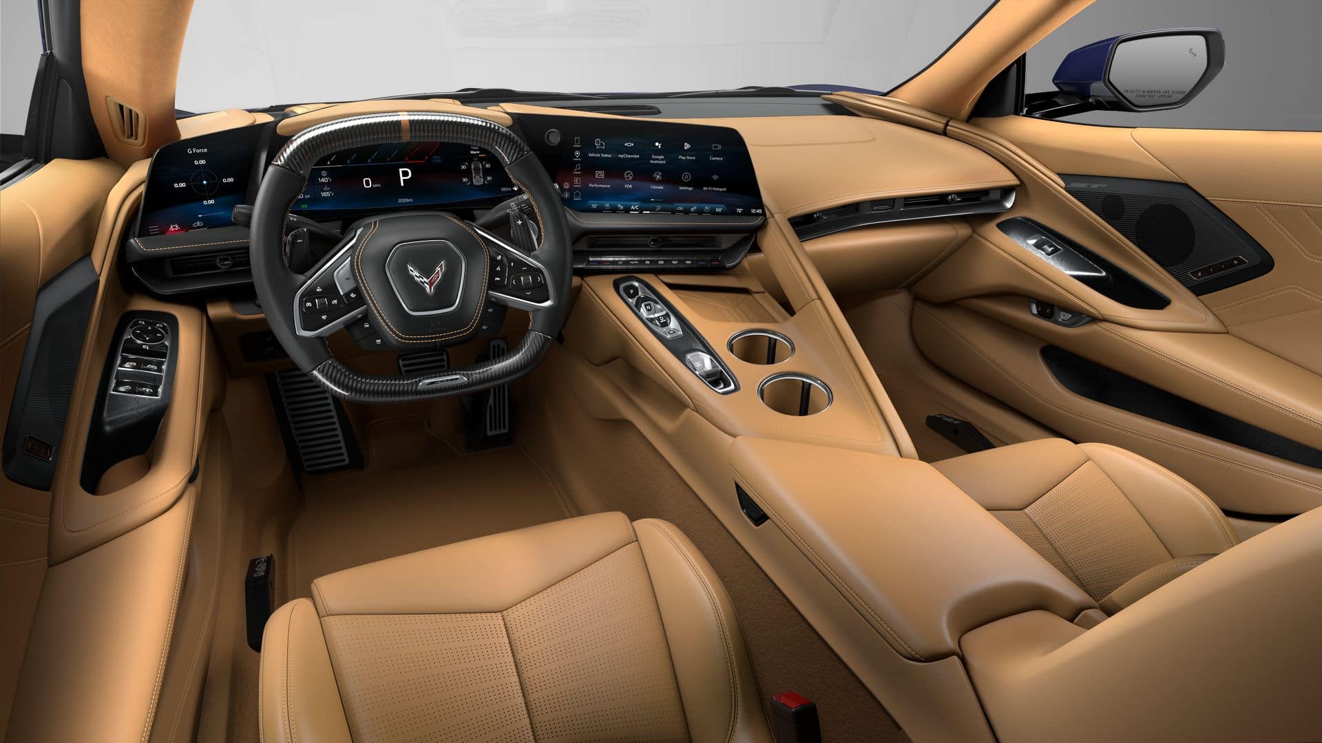 2026 Chevrolet Corvette Z06 3LZ