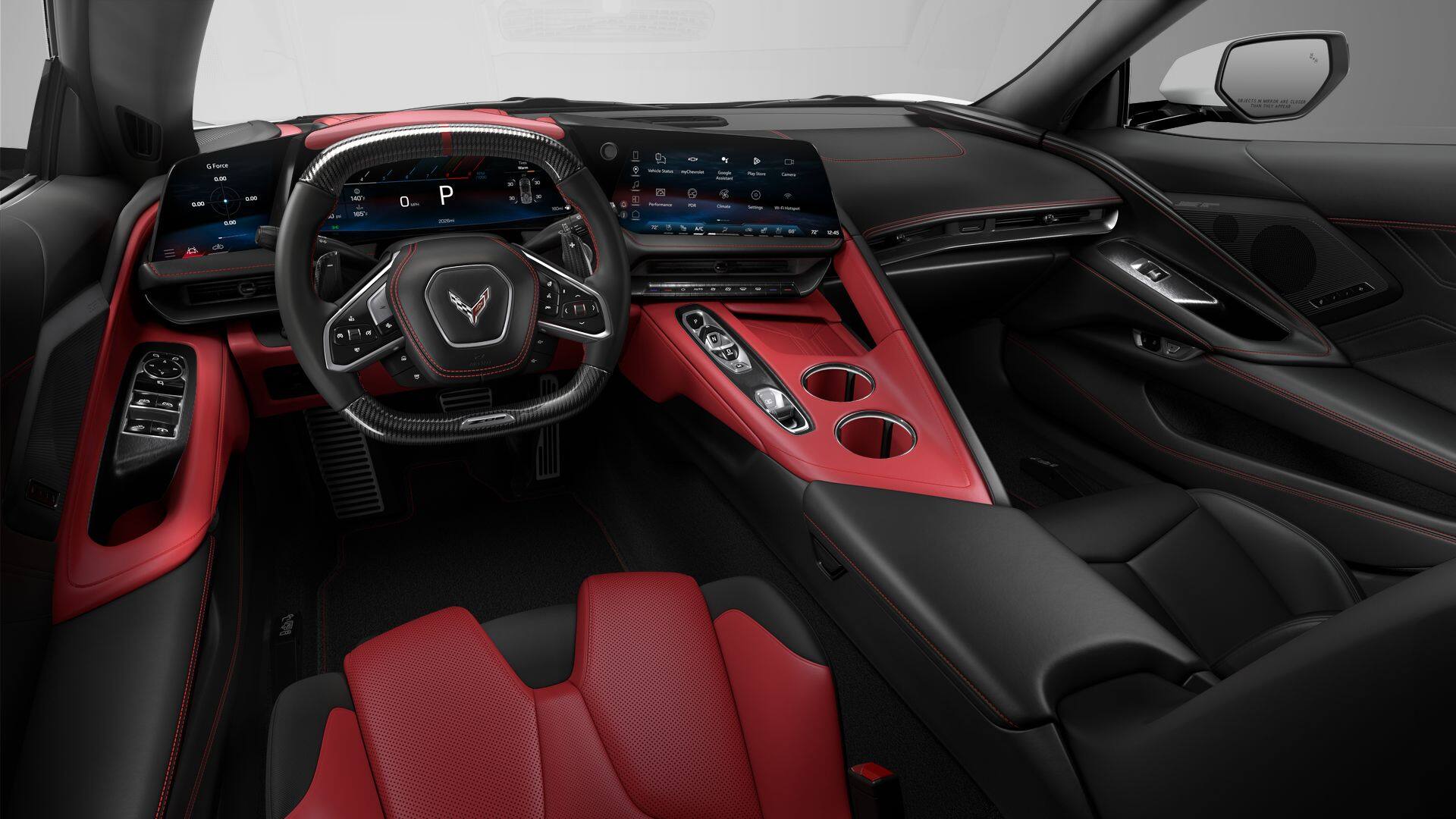 2026 Chevrolet Corvette Z06 3LZ