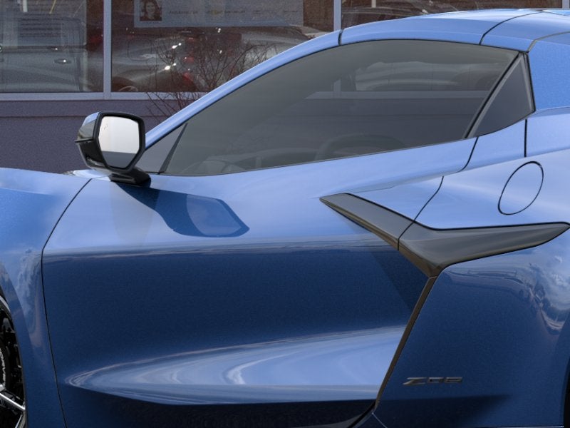 2027 Chevrolet Corvette Z06 3LZ