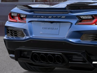 2027 Chevrolet Corvette Z06 3LZ