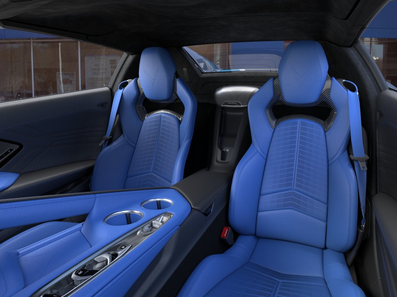 2027 Chevrolet Corvette Z06 3LZ
