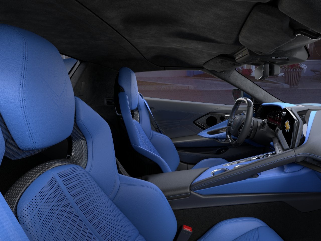 2027 Chevrolet Corvette Z06 3LZ