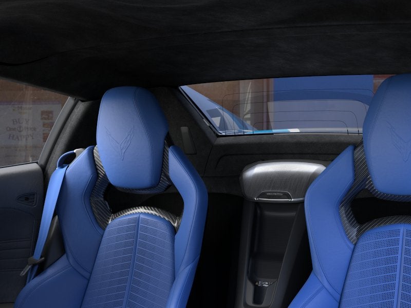 2027 Chevrolet Corvette Z06 3LZ