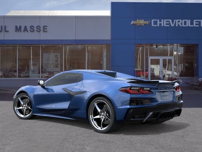 2027 Chevrolet Corvette Z06 3LZ